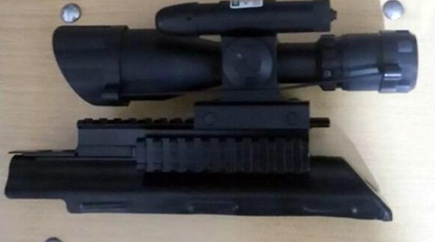 Tsk: "şemdinli&rsquo;de Bir Ara&ccedil; İ&ccedil;erisinde 2 Ter&ouml;rist Yakalandı"