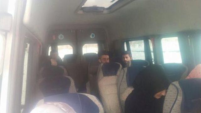 Güroymak Belediyesinden Öğrencilere Servis İmkanı 1