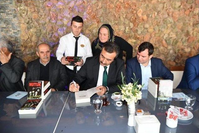 Başkan &Ccedil;etin Muhtarlar İle Buluştu 1