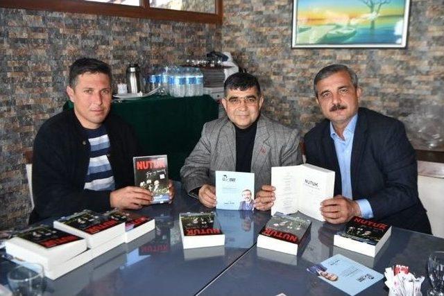 Başkan &Ccedil;etin Muhtarlar İle Buluştu 2