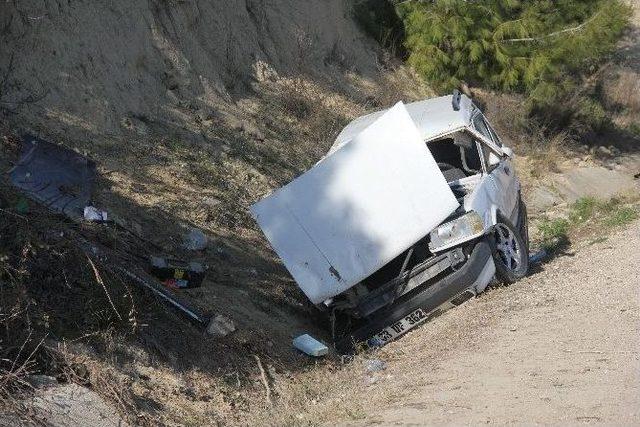 Trafikte Balici Dehşeti: 2 Yaralı