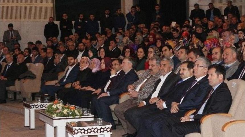 Ak Parti Konya İl Danışma Meclisi Toplandı