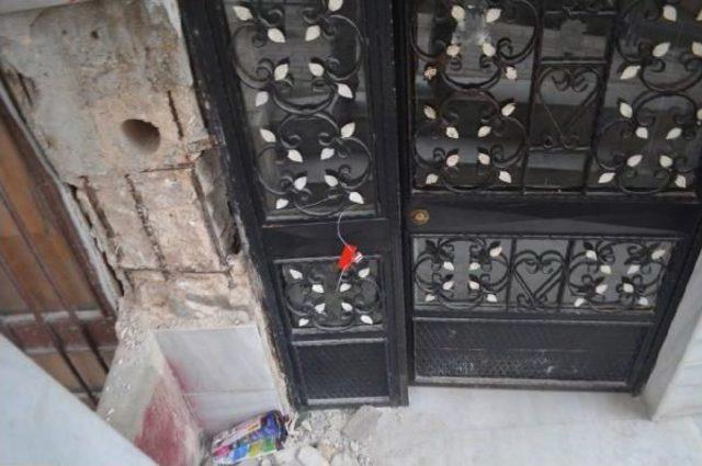 Boşaltılan Apartmanı Soyan Hırsızlar Yakalandı 3