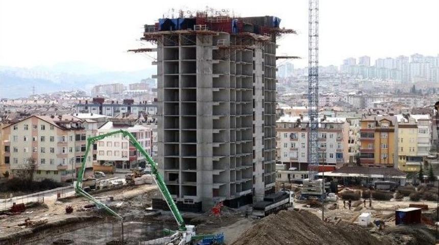 Ordu&rsquo;da Konutlar Y&uuml;kseliyor