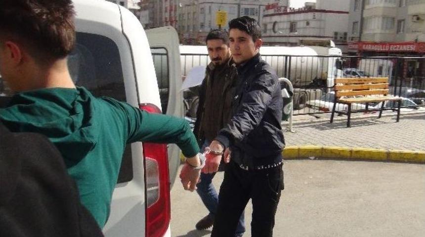 Suriyelilerin Alacak Verecek Kavgasında 1 Kişi &Ouml;ld&uuml;