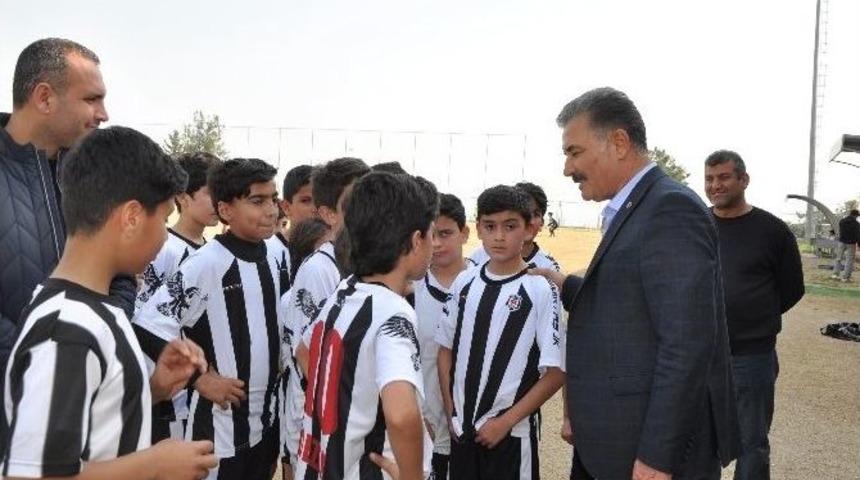 Başkan Tuna&rsquo;dan Otellere Tesis &Ccedil;ağrısı