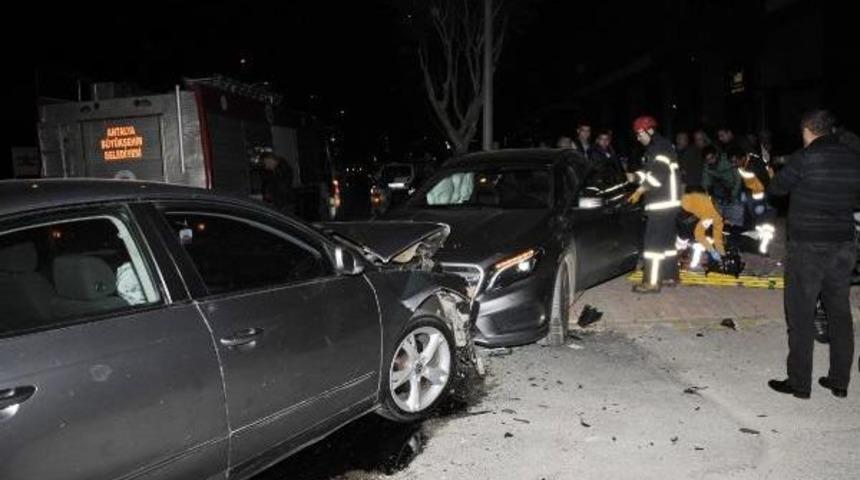 Doktor Kızının M&uuml;dahalesi, Annesini Kurtarmaya Yetmedi