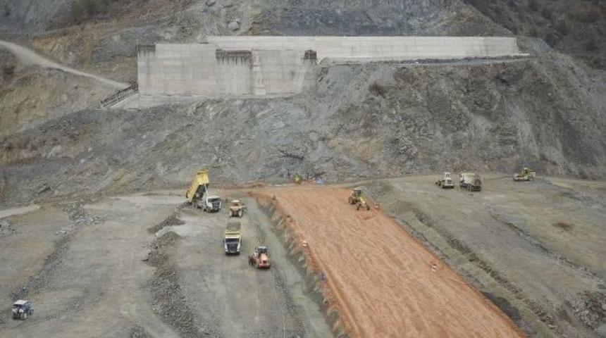 Bakan Eroğlu: &ldquo;obrucak Barajı İle 140 Bin 580 Dekar Zirai Alan Suyla Buluşacak&rdquo;