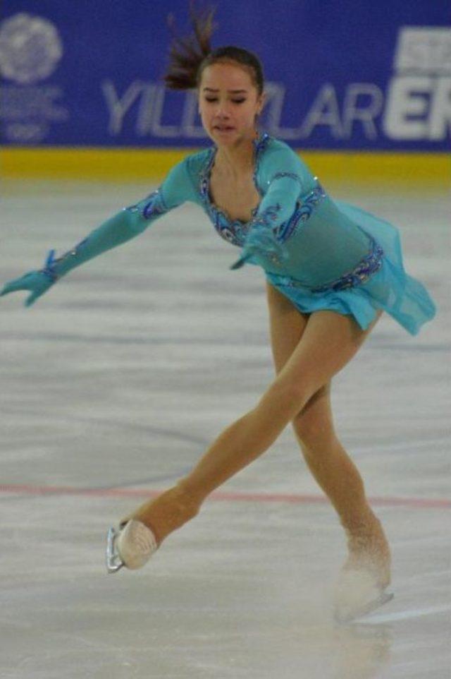 Buzun Artisleri G&ouml;z Kamaştırdı 1