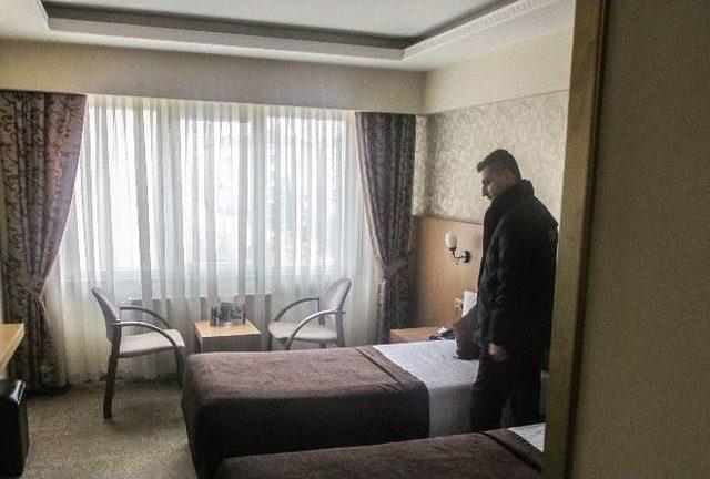 Bolu Zabıtasından İşyerlerine Sıkı Denetim 1