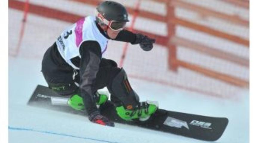 Snowboard Paralel B&uuml;y&uuml;k Slalom Final Kadrosu Belli Oldu