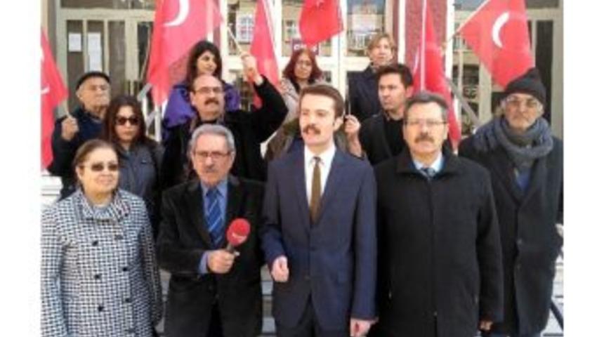 Vp İl Başkanı Albayrak, Vali Ko&ccedil;ak&rsquo;ın A&ccedil;tığı Davada Beraat Etti