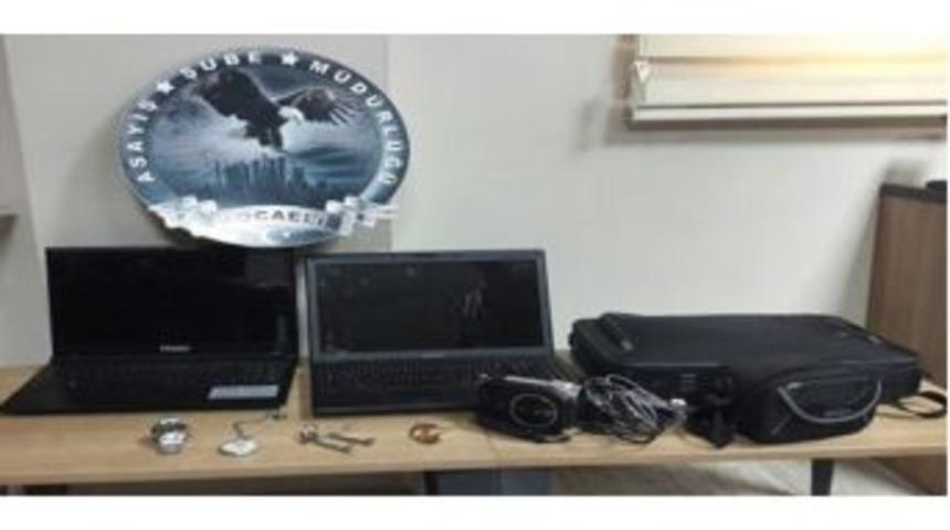 13 Farklı Camiyi Soyan Hırsız Tutuklandı