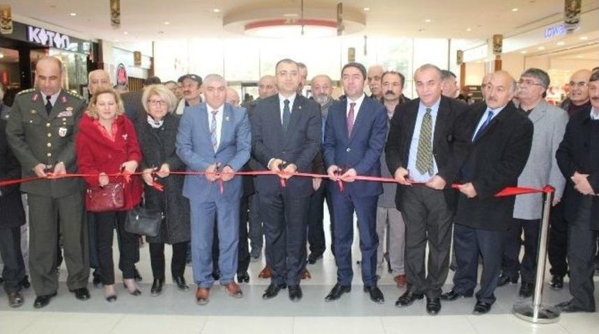 Malatya&rsquo;da Atat&uuml;rk Anısına Fotoğraf Sergisi