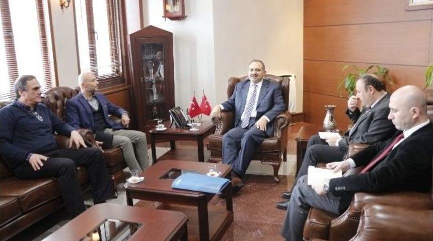 &Uuml;z&uuml;lmez K&uuml;lt&uuml;r Vadisi Projesi Katalog &Ccedil;alışmasıyla Başlayacak