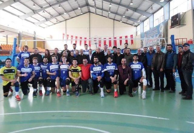 Milas Belediyespor Şampiyonluk Yolunda Engelleri Aşıyor