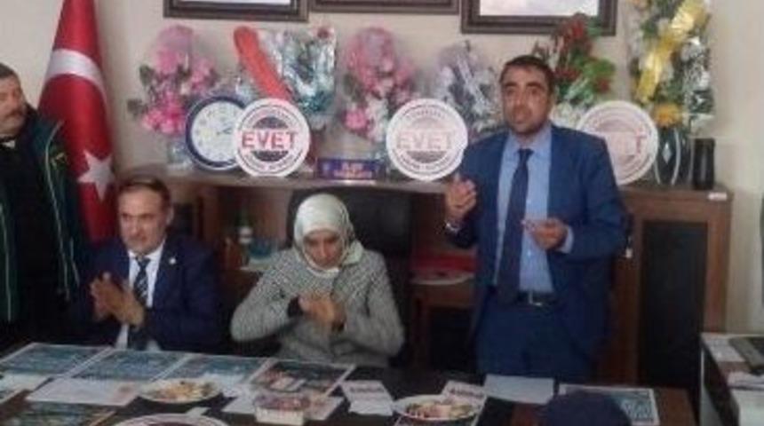 Zehra Taşkesenlioğlu Tekman&rsquo;da