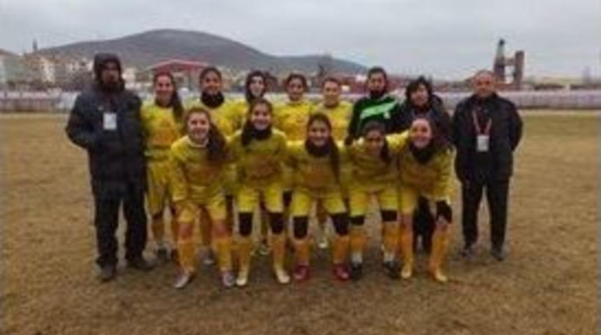 Tff Kadınlar 3. Ligi Bilecik Temsilcileri İlk Devreyi Bitirdi