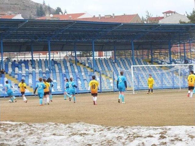 Tff Kadınlar 3. Ligi Bilecik Temsilcileri İlk Devreyi Bitirdi