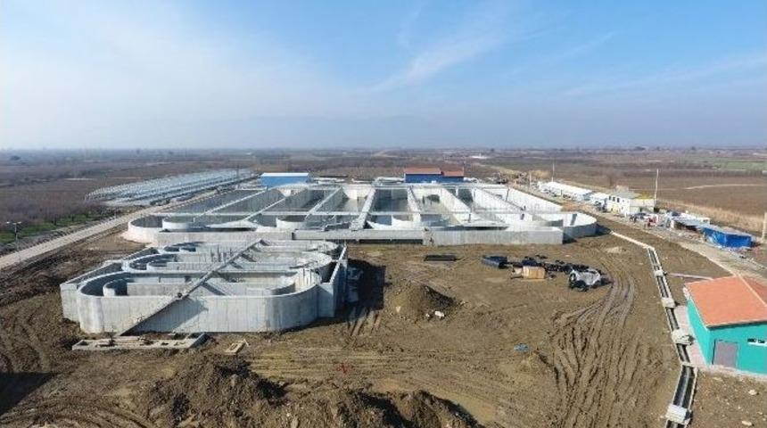 Turgutlu Aat&rsquo;de Betonarme İmalatlar Tamamlandı