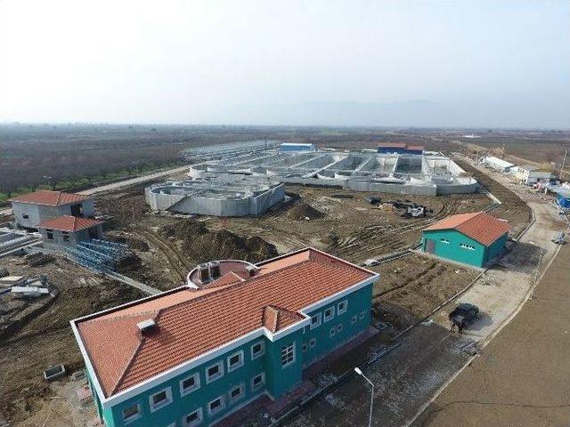 Turgutlu Aat’de Betonarme İmalatlar Tamamlandı 1