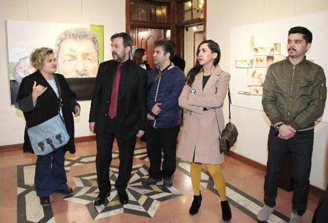 Ga&uuml;n&rsquo;de Kişisel Anlatılar Karma Sergisi A&ccedil;ıldı 2