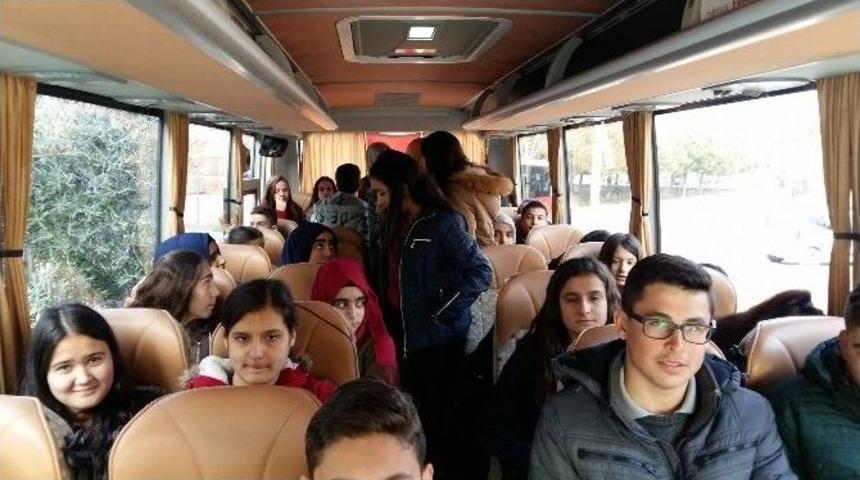 &Ouml;ğrenciler İstedi B&uuml;y&uuml;kşehir Yaptı