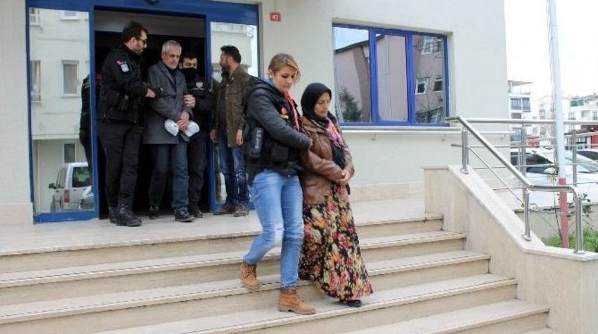 Yalova Polisinden Uyuşturucu Şebekesine Darbe