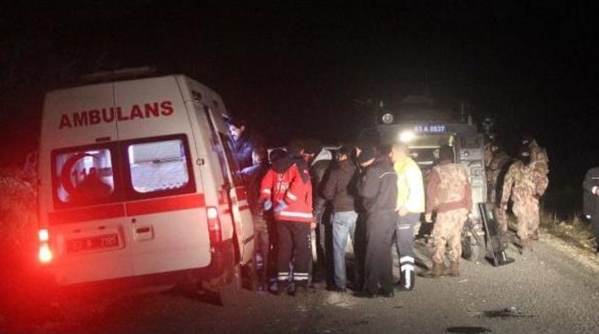 Eşi Ve 4 &Ccedil;ocuğunu 28 Saat Boyunca Cezaevine Girmemek I&ccedil;in Rehin Almış