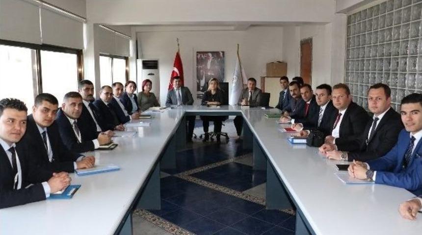 Mezarlıklarda Sorunsuz Hizmet