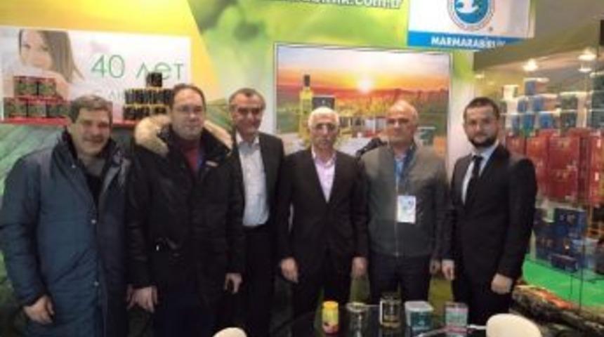 Marmabirlik&rsquo;in Hedefi Rusya Pazarı