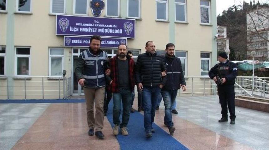 İşadamına Silahlı Saldırı Sonrası Operasyon: 7 G&ouml;zaltı