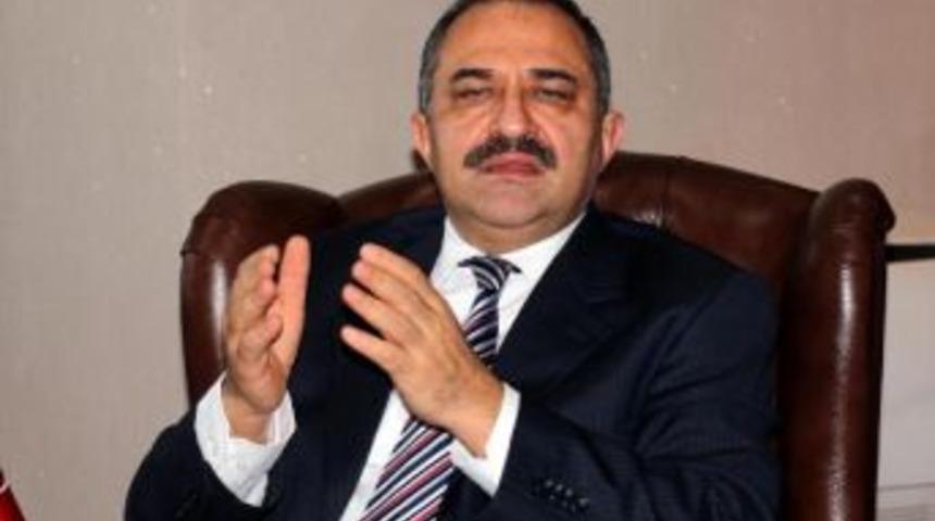 Zonguldak Valisi Kaban'dan &Ouml;zel Kalem M&uuml;d&uuml;r&uuml; A&ccedil;ıklaması