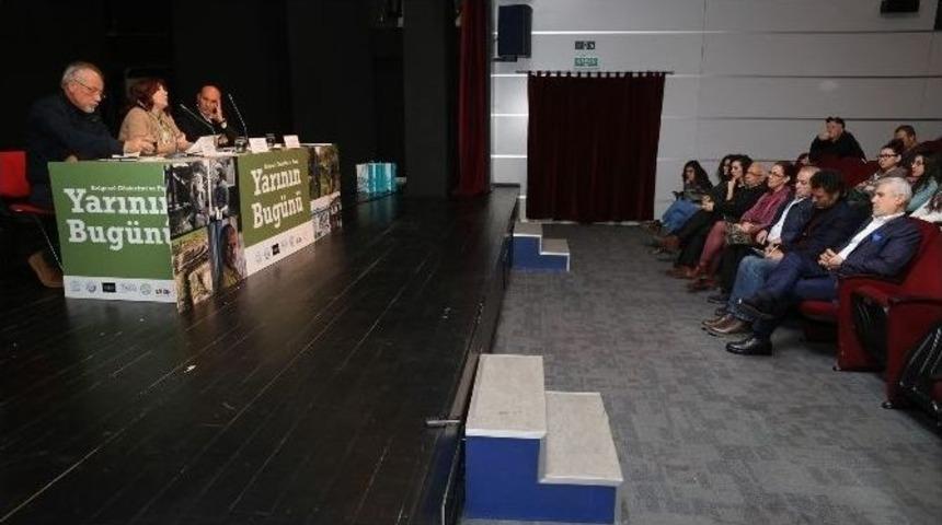 Bozbey: &ldquo;d&uuml;nyayı Değiştirmek İ&ccedil;in Yarını Beklemeyelim&rdquo;