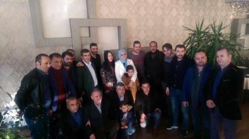 15 Temmuz Gazileri İ&ccedil;in Yemek Ve Gezi Programı D&uuml;zenlendi