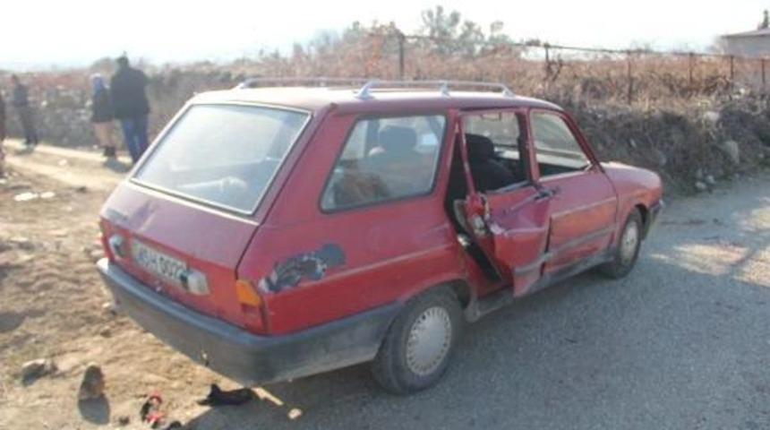 Sarıg&ouml;l'de 2 Aile Arasında Silahlı Kavga: 1 &Ouml;l&uuml;, 3 Yaralı