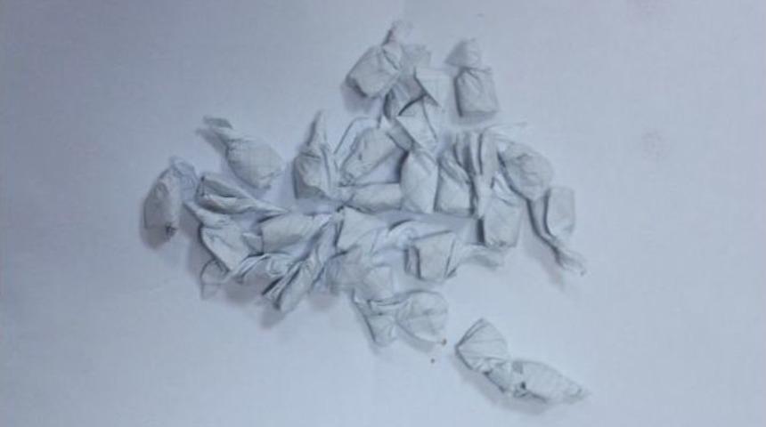 &Uuml;zerinde Bonzai Maddesi İle Yakalanan 3 Ş&uuml;pheli Tutuklandı