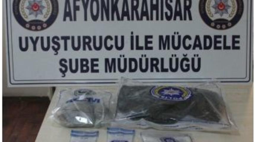 Uyuşturucu Madde Ticareti Yapan 4 Şüpheli Gözaltına Alındı