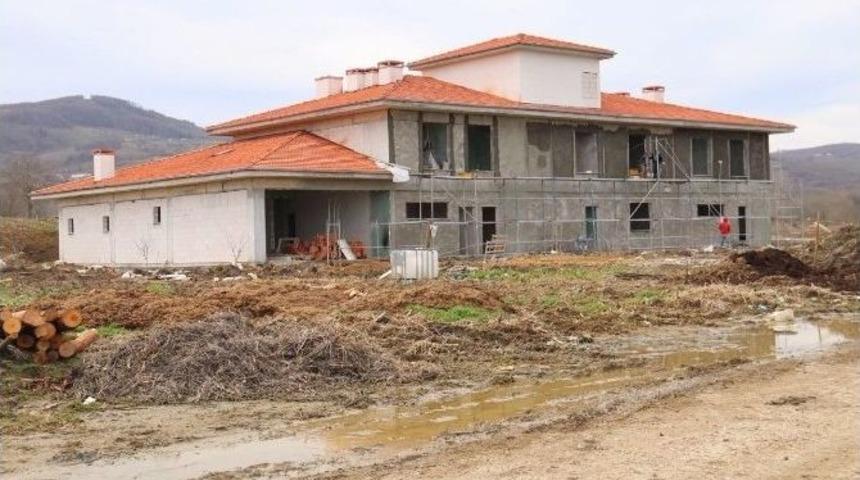 Serdivanspor Yeni Tesis Binasına Kavuşuyor