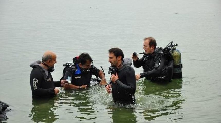 G&ouml;l Dibinde Bazilikadan Daha Eski Bir Tarih Ortaya &Ccedil;ıktı