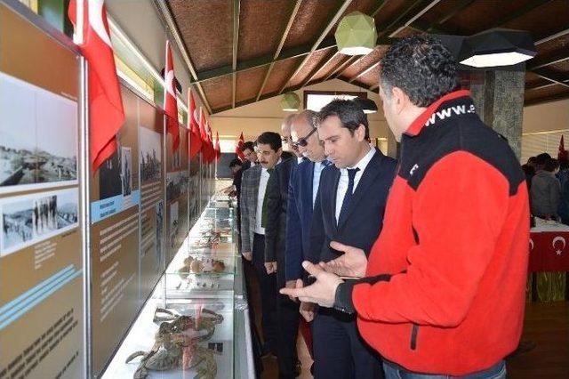 Başak Koleji, Çanakkale Sergisini Aydınlılarla Buluşturdu 2