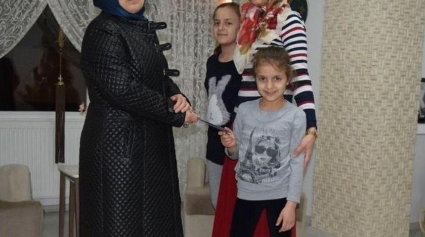 Şehidin Ailesine Vefa