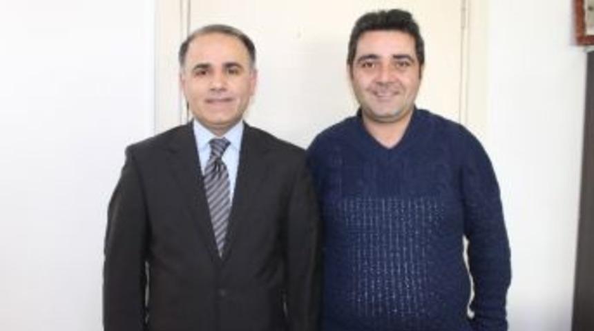 G&ouml;lbaşı&rsquo;ndan, İha&rsquo;ya Veda Ziyareti