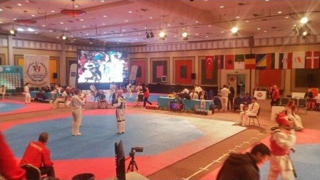 Başkan Bakıcı Antalya&rsquo;da Yapılan İstişare Toplantısında &Ccedil;eşitli Temaslarda Bulundu 3