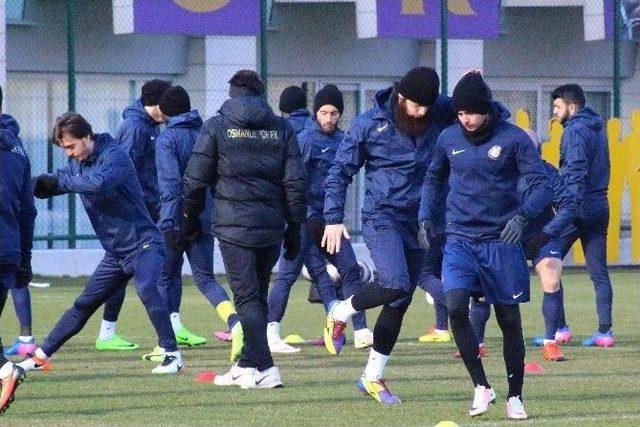 Erdal Kılıçaslan: "biz Oraya Teslim Olmaya Gitmeyeceğiz. Muhakkak Puanla Dönmek İstiyoruz" 1