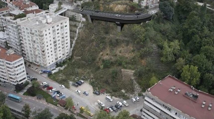 Selvili Cadde&rsquo;ye Viyad&uuml;kl&uuml; &Ccedil;&ouml;z&uuml;m