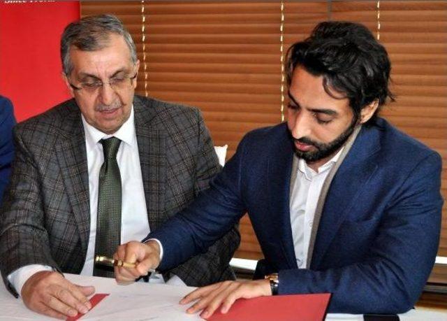 Kayseri'ye 25 Milyon Tl'lik Arap Yatırımı