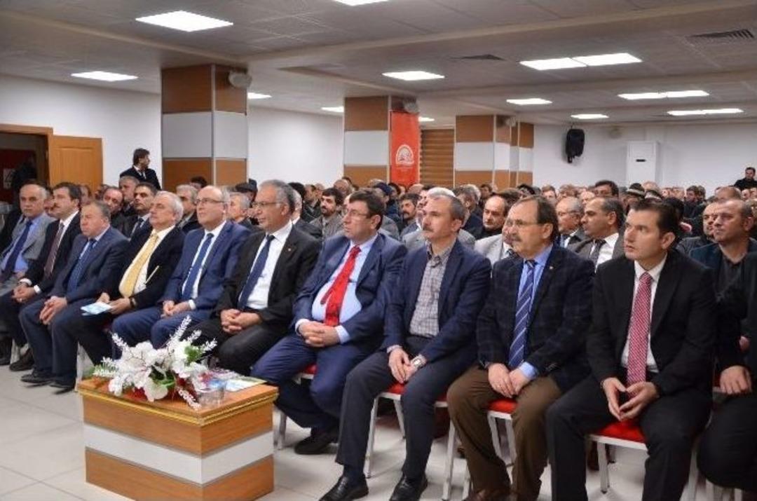 &ldquo;mandalar Mutlu, &Ccedil;ift&ccedil;iler Umutlu&rdquo; Projesi