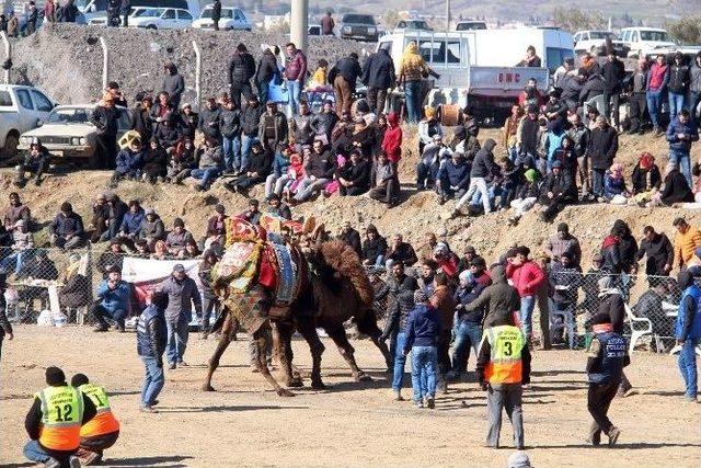 Bergama&rsquo;da 120 Devenin G&uuml;reşi Nefes Kesti 1
