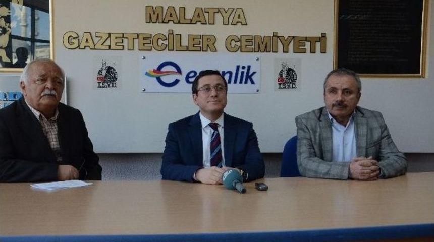 Rekt&ouml;r Kızılay&rsquo;dan Mgc&rsquo;ye Ziyaret